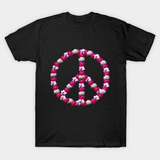 Peace Blooms T-Shirt